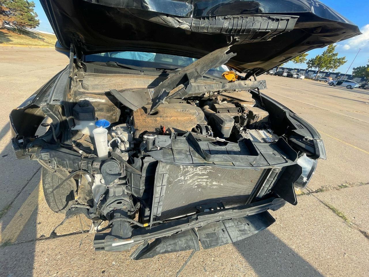 2019 Hyundai Santa Fe Sel 2.4L - Фото 7