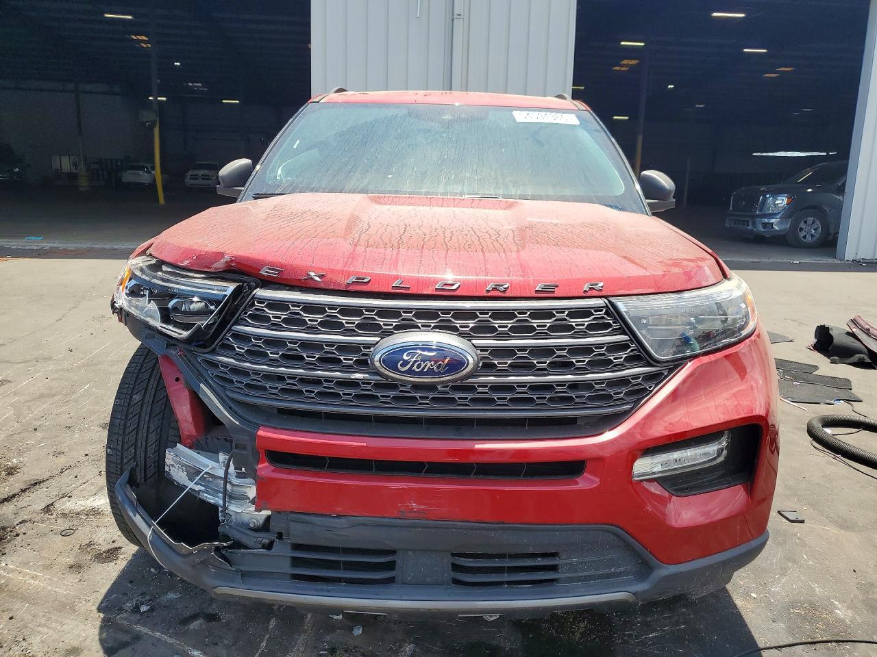 2021 Ford Explorer Xlt - Фото 5