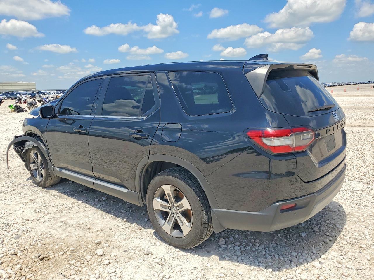 2023 Honda Pilot Exl - Фото 2