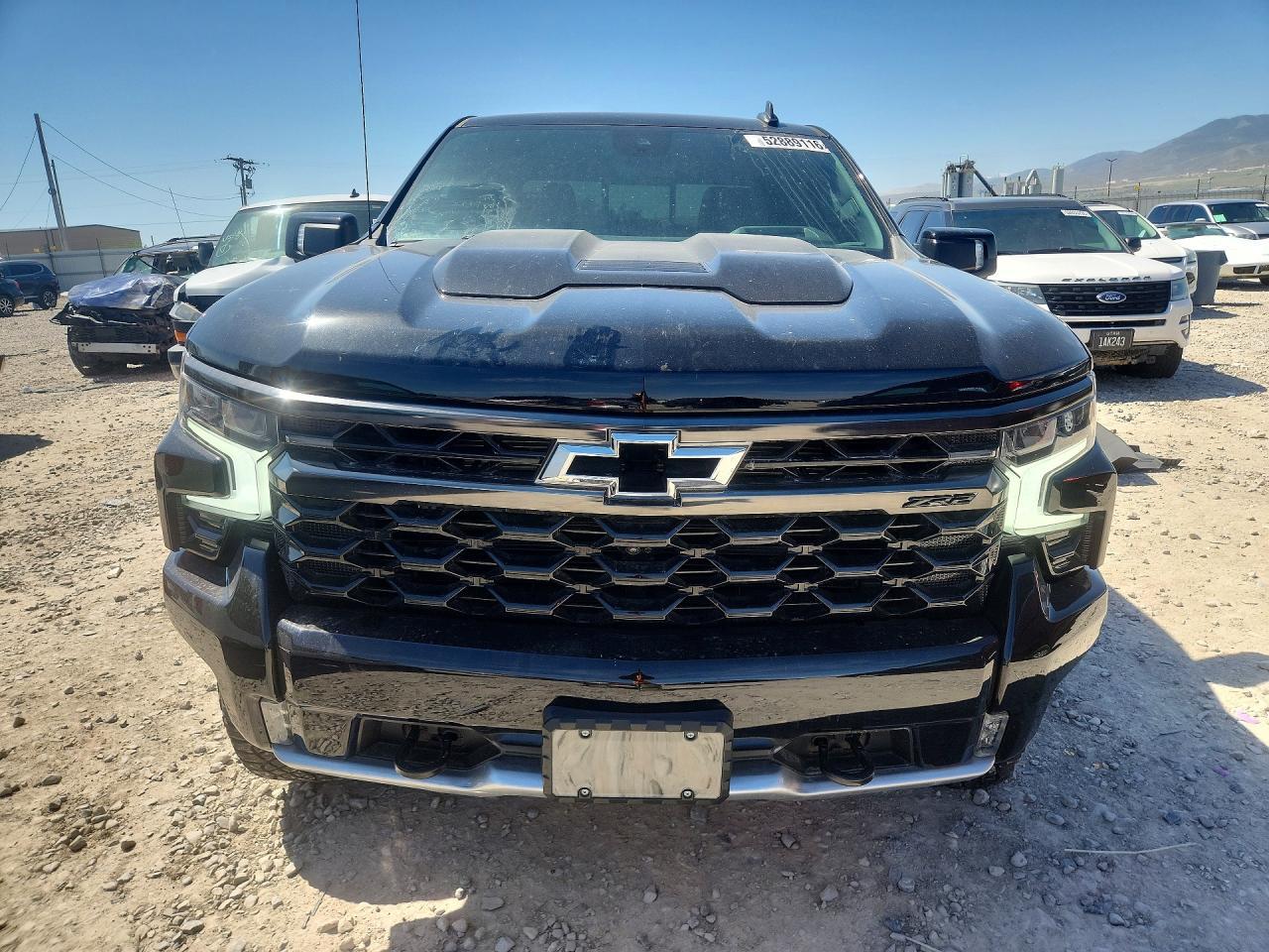 2024 Chevrolet Silverado K1500 Zr2 - Image 5