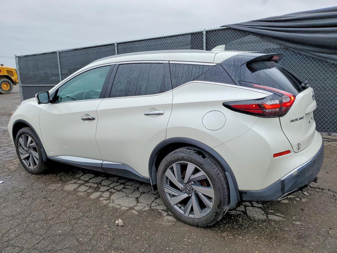 2021 Nissan Murano Sl - Фото 2