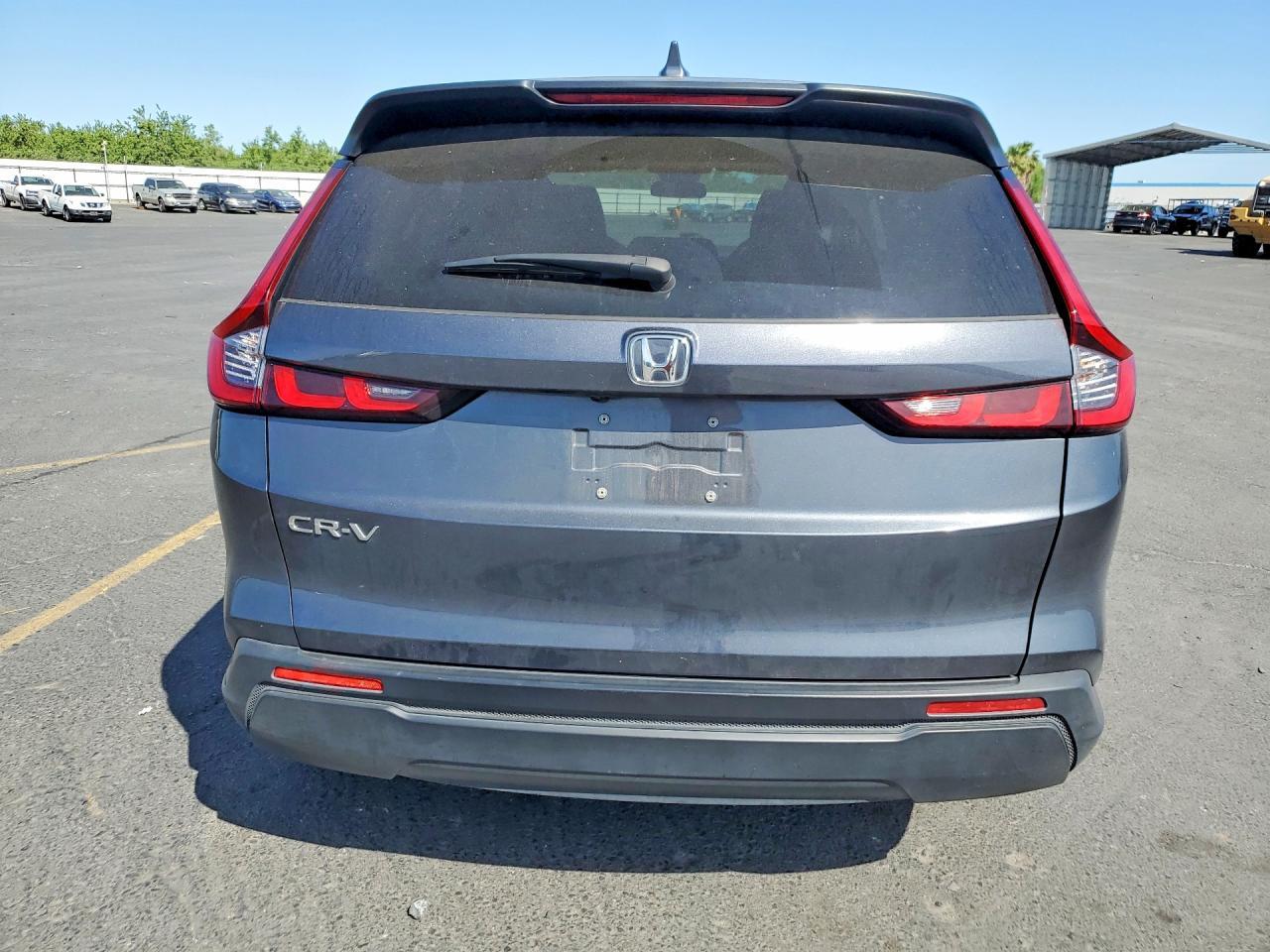 2024 Honda Cr-V Ex - Фото 6