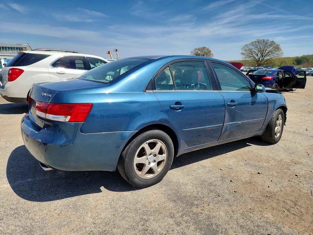 2006 Hyundai Sonata Gls - Image 3