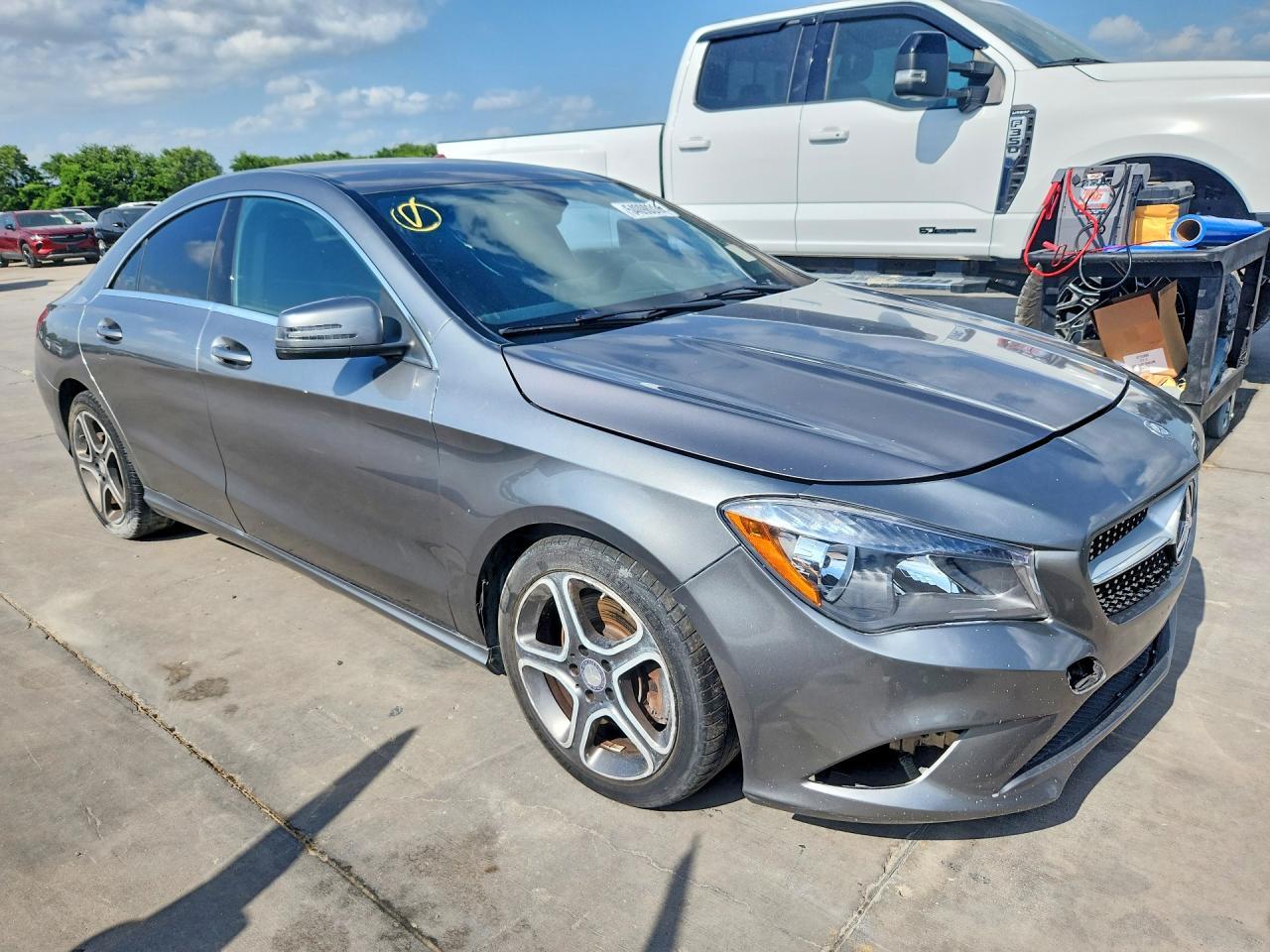 2014 Mercedes-Benz Cla 250 - Фото 4