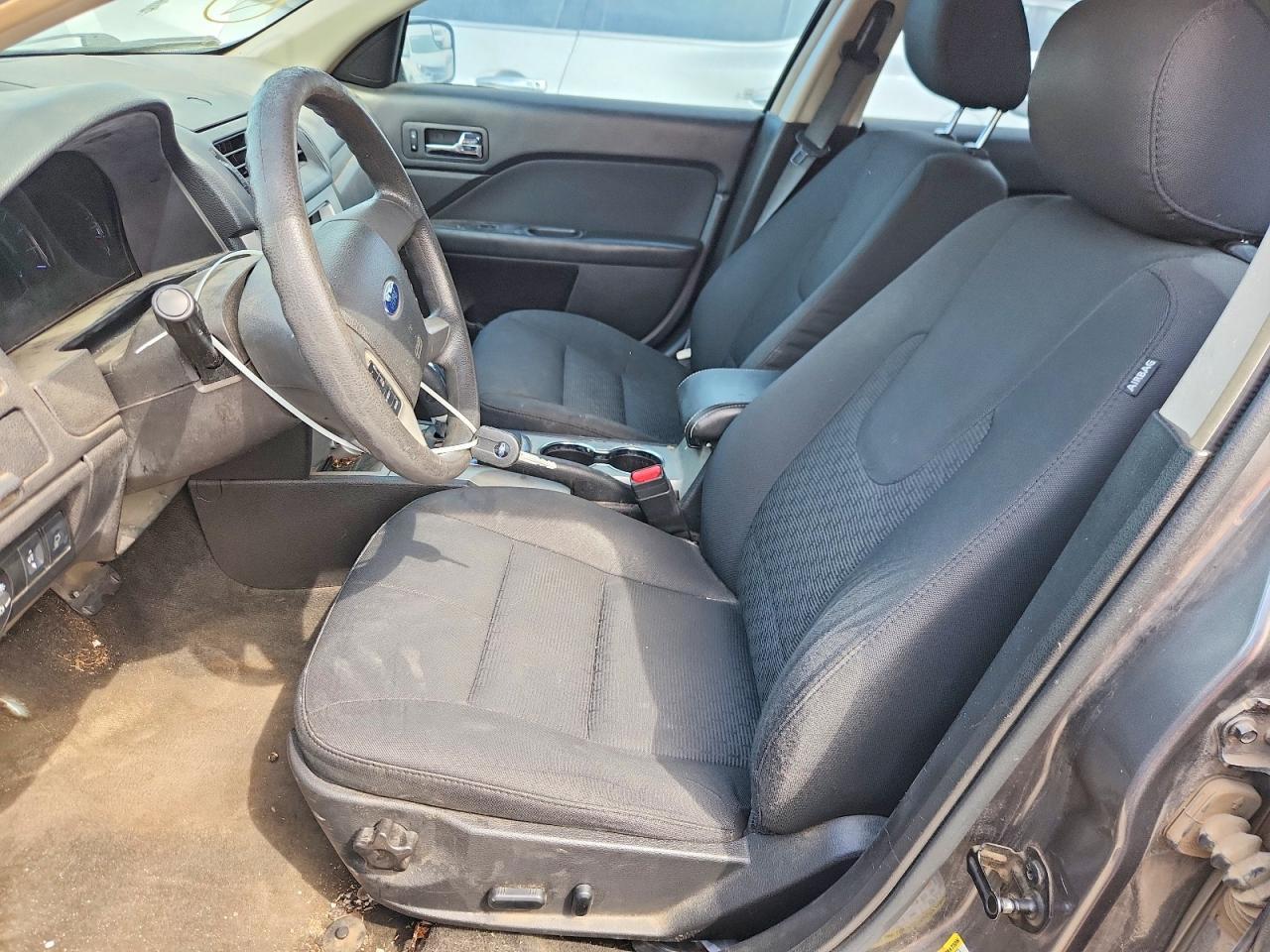 2012 Ford Fusion Se - Фото 7