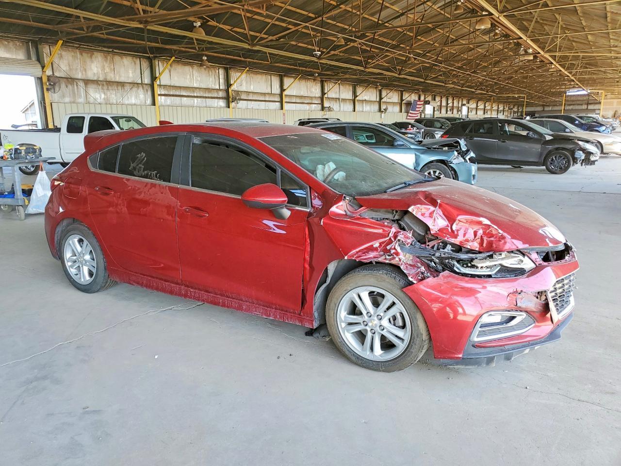 2017 Chevrolet Cruze - Фото 4