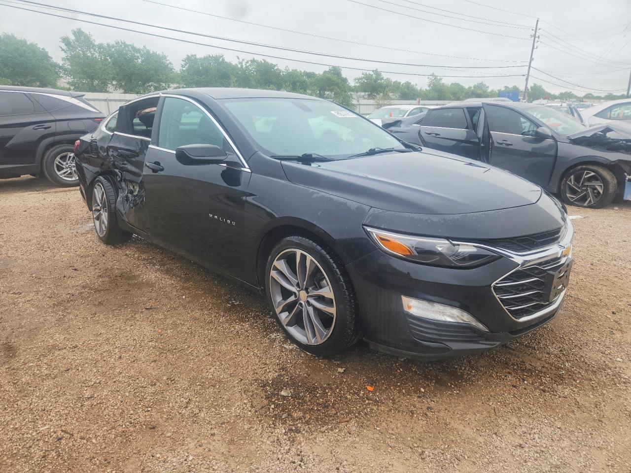 2022 Chevrolet Malibu Lt - Фото 4