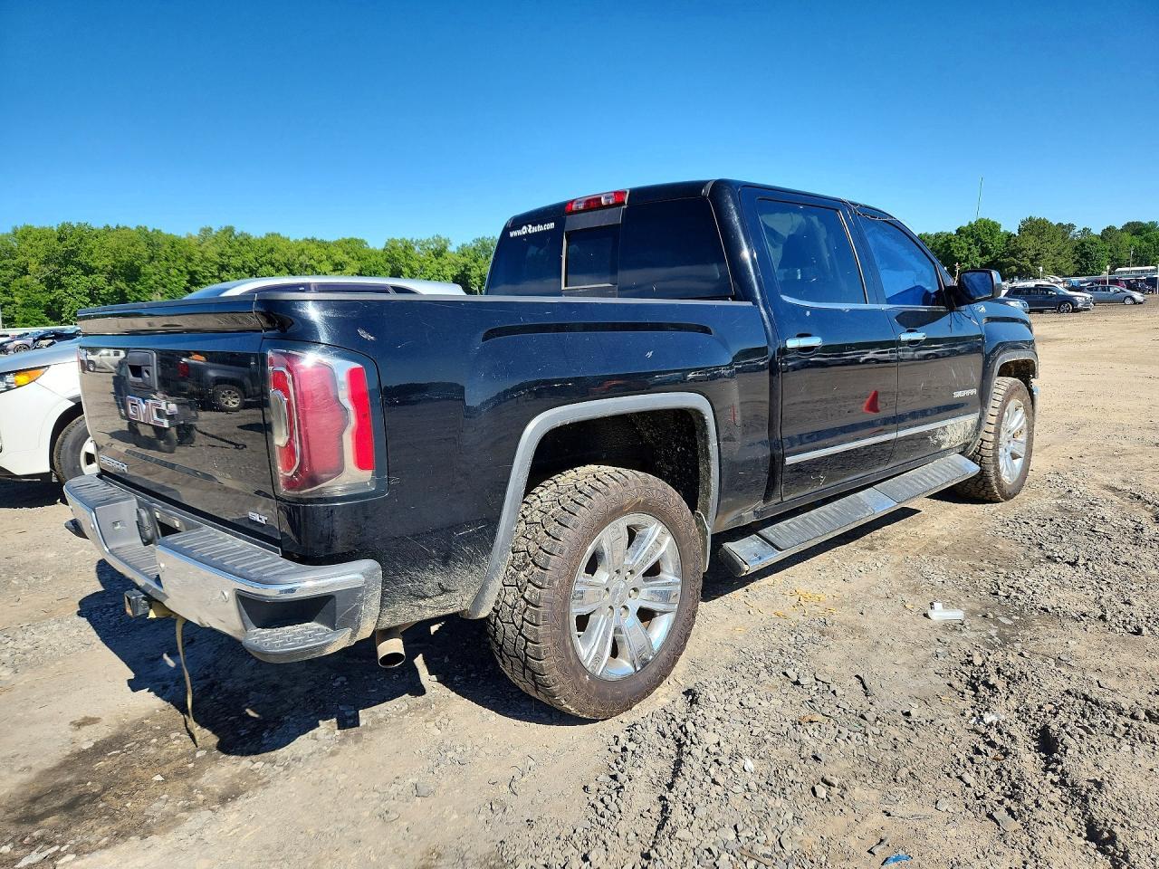 2017 GMC Sierra K1500 Slt - Image 3