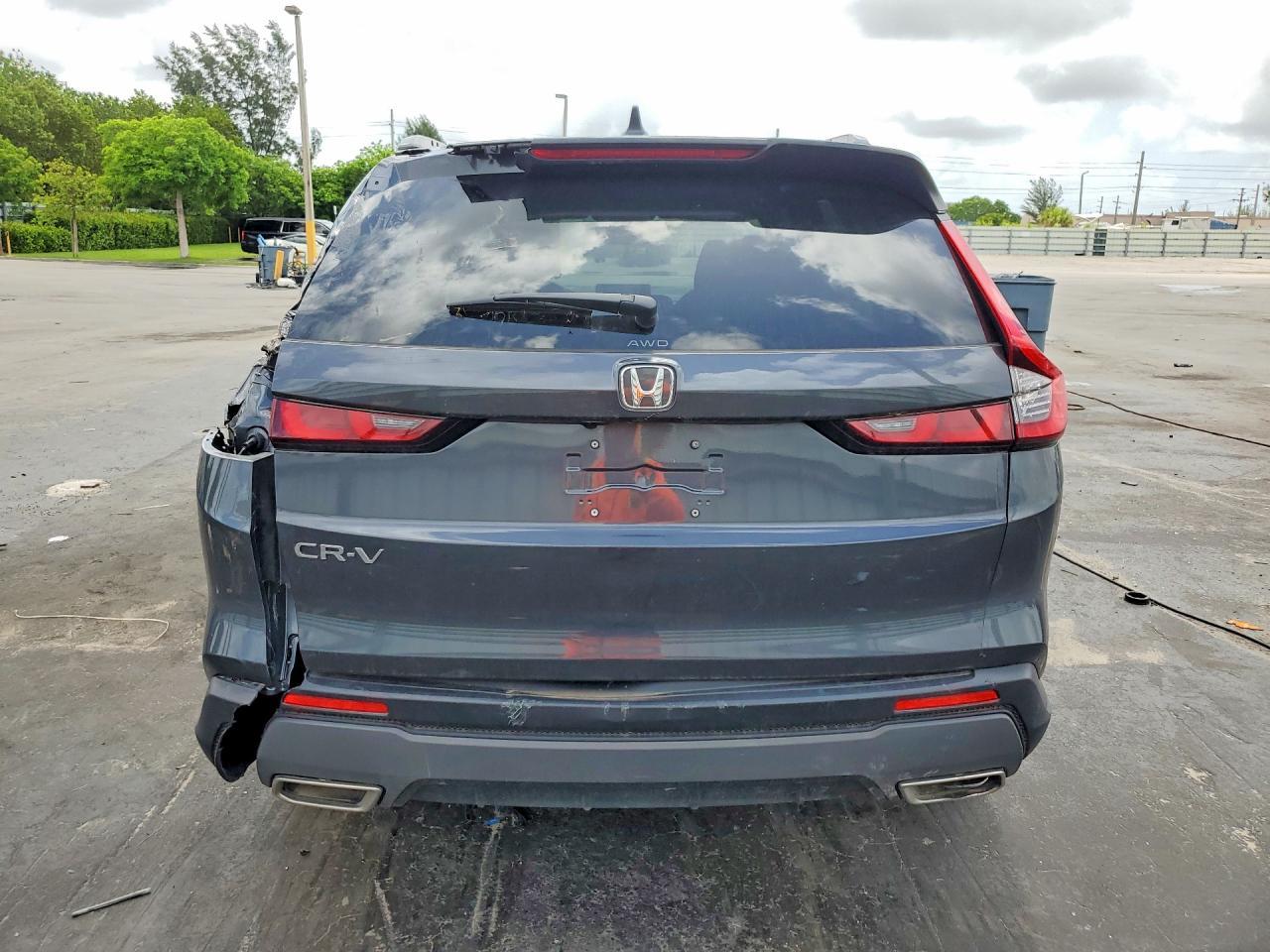 2023 Honda Cr-V Sport - Image 6