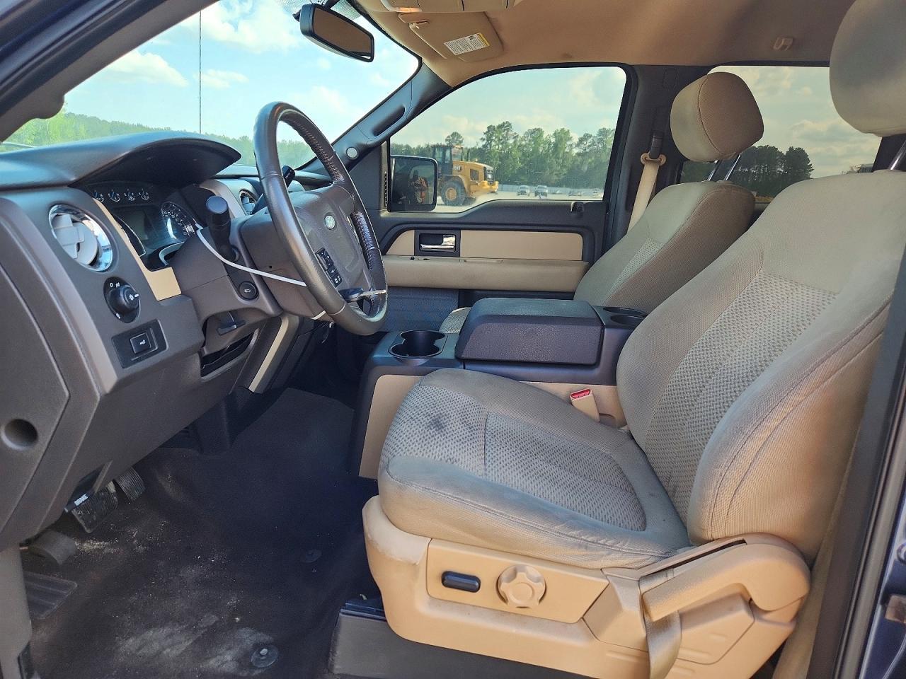 2013 Ford F150 Supercrew - Image 7