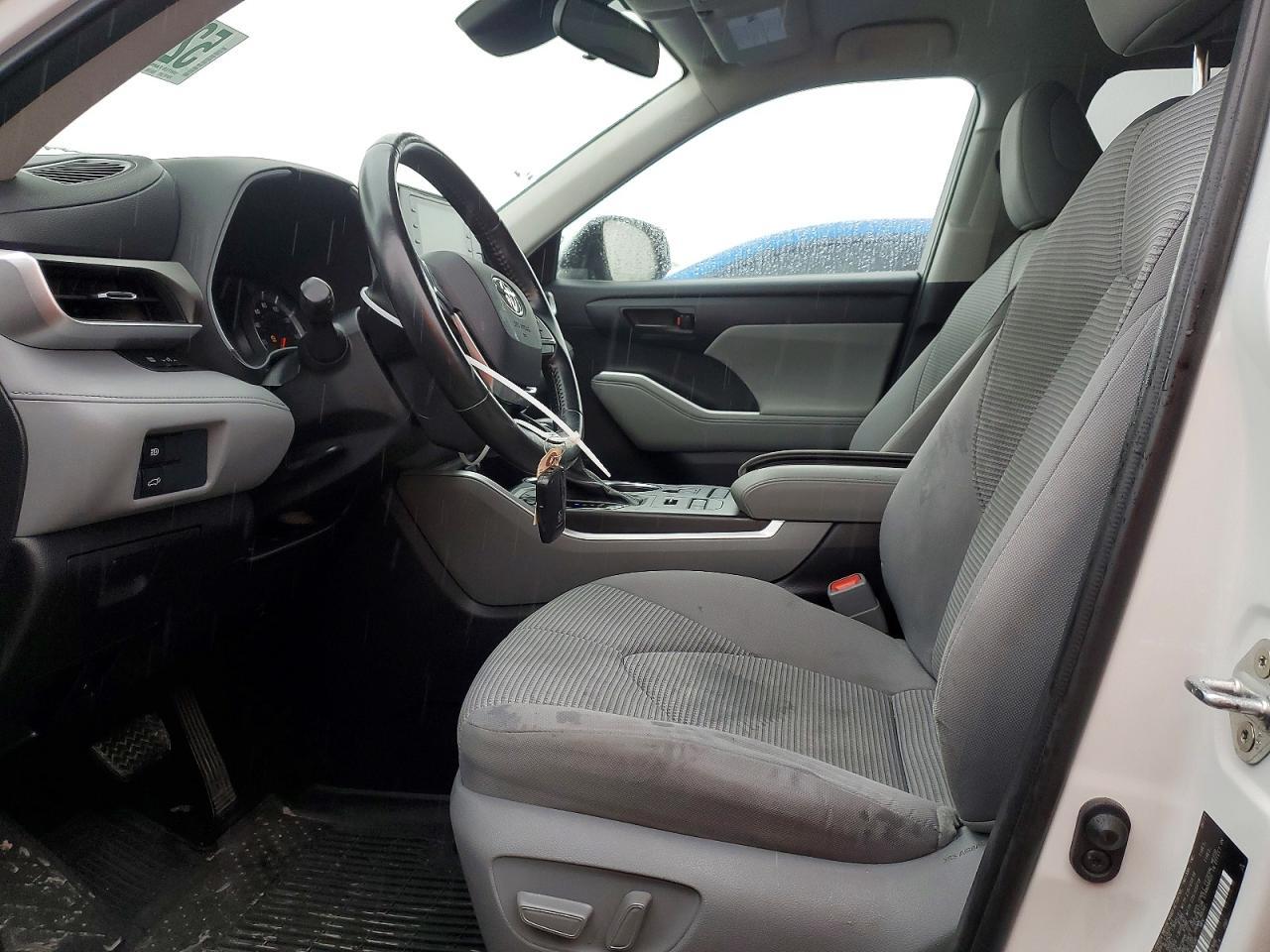 2021 Toyota Highlander Le - Image 7