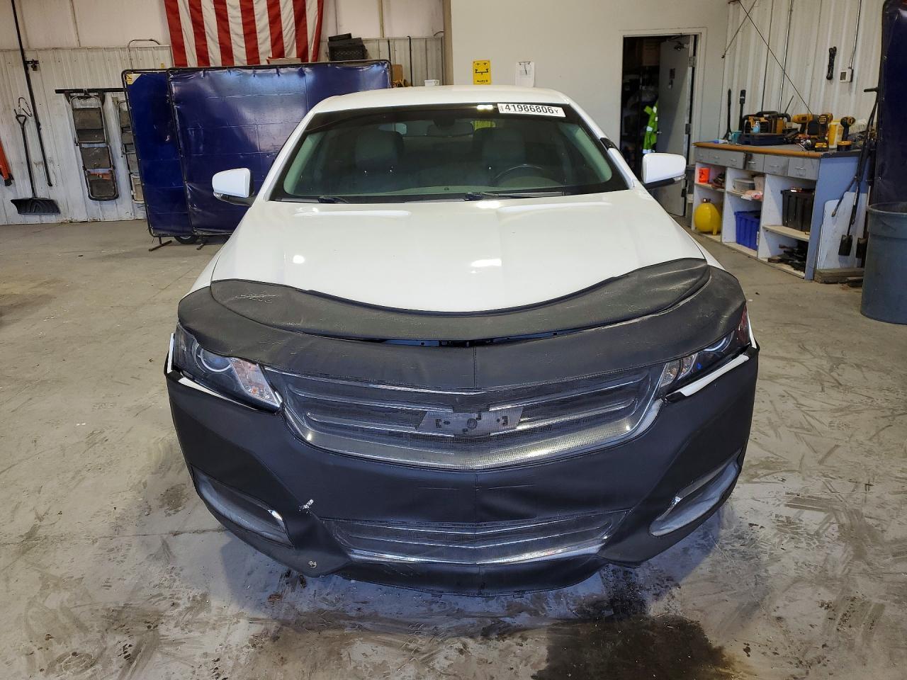 2017 Chevrolet Impala Lt - Фото 5