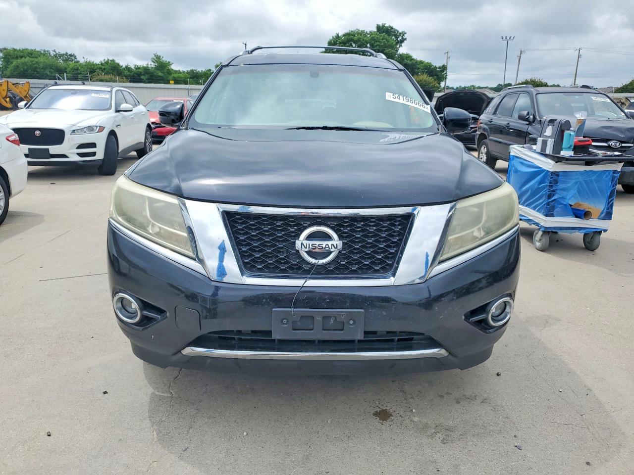 2013 Nissan Pathfinder S - Фото 5