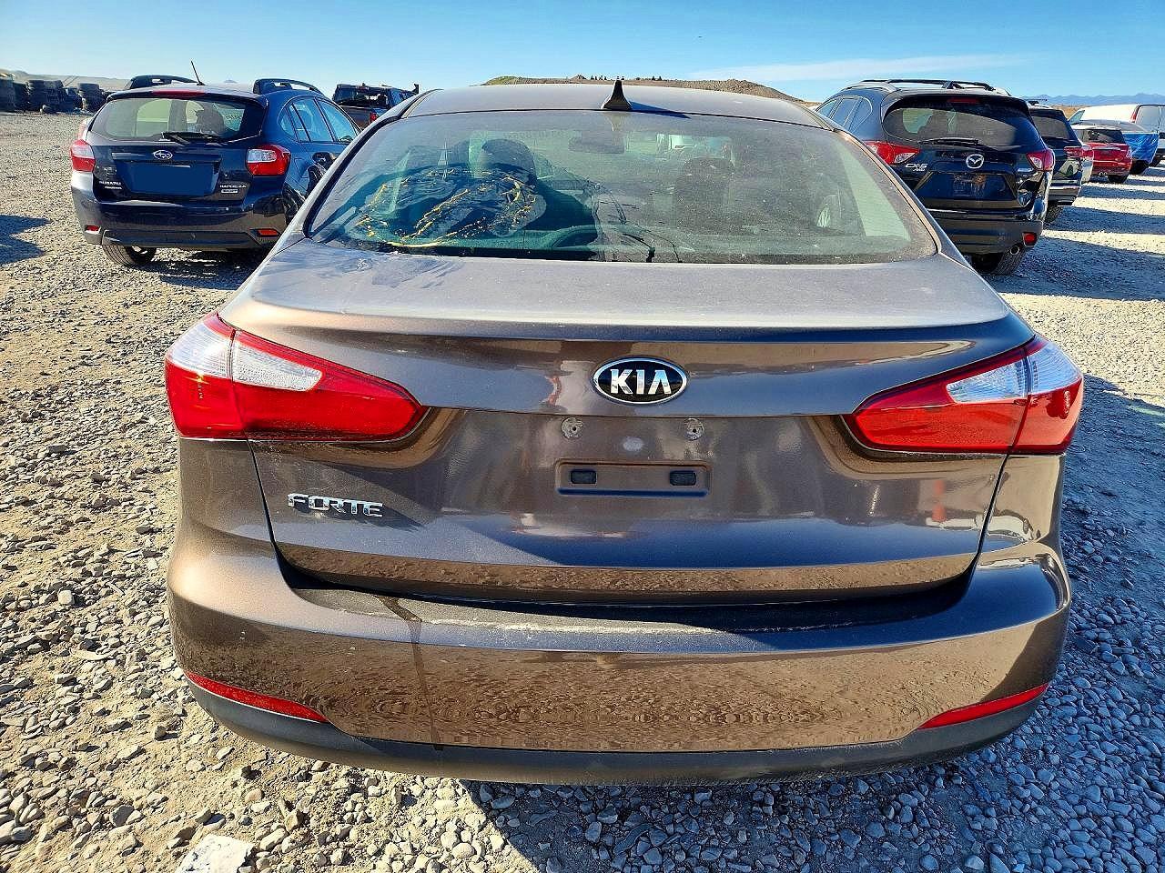 2015 Kia Forte - Image 6