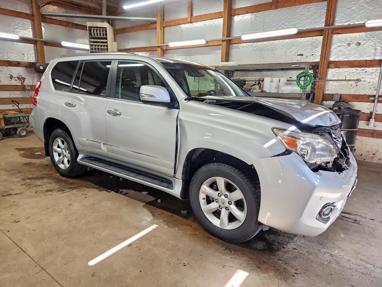 2012 Lexus Gx 460 - Фото 4