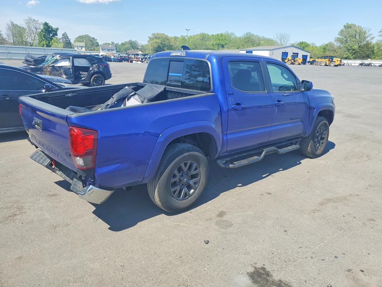 2023 Toyota Tacoma Sr5 V6 - Фото 3