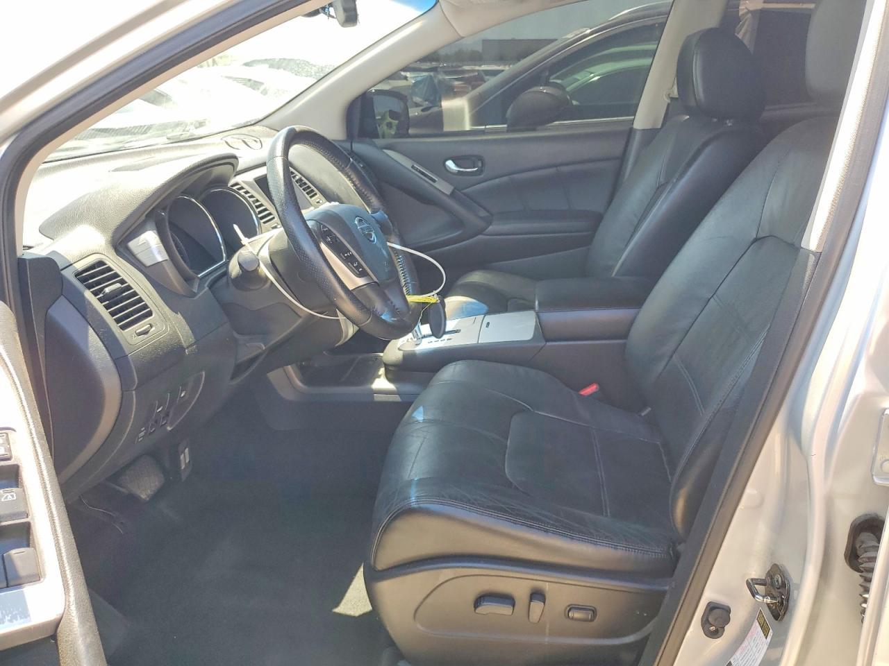 2014 Nissan Murano Sl - Image 7