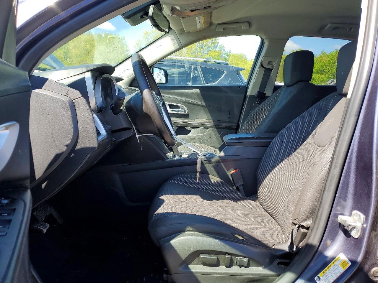 2013 Chevrolet Equinox Lt - Фото 7