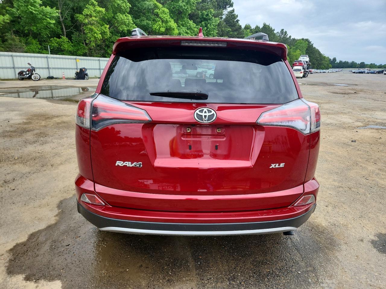 2018 Toyota Rav4 Xle - Фото 6