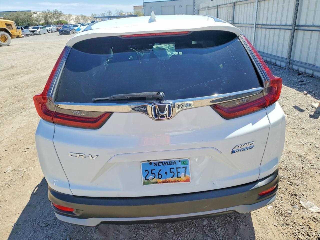 2021 Honda Cr-V Ex - Фото 6