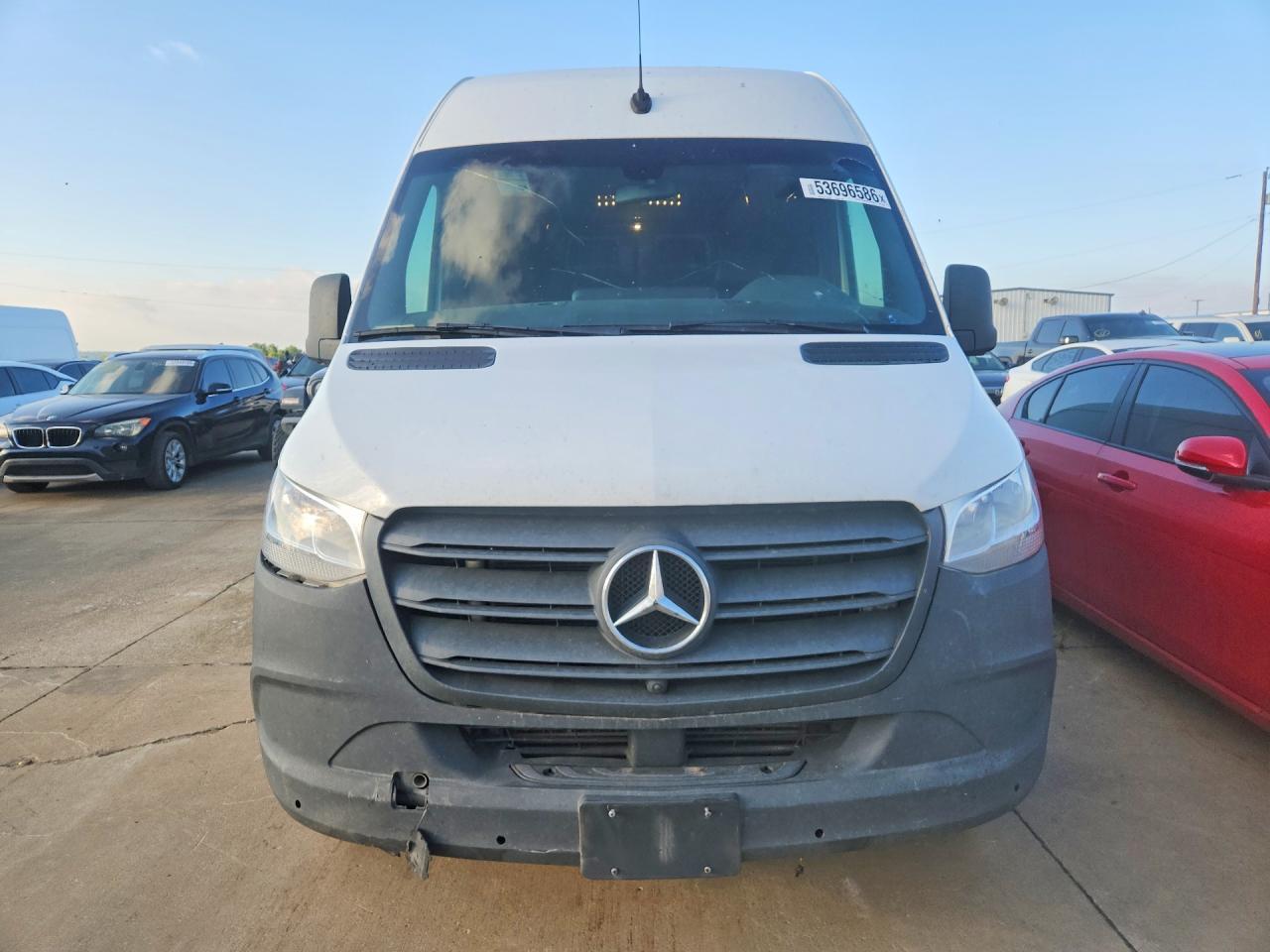 2023 Mercedes Benz Sprinter 2500 Delivery Van - Фото 5