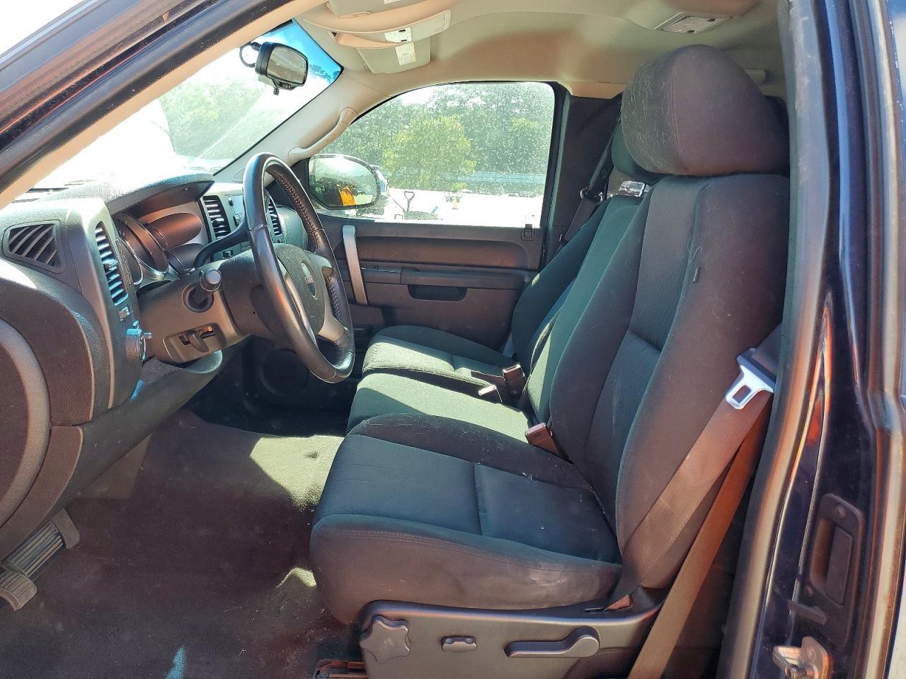 2010 GMC Sierra C1500 Sle - Image 7