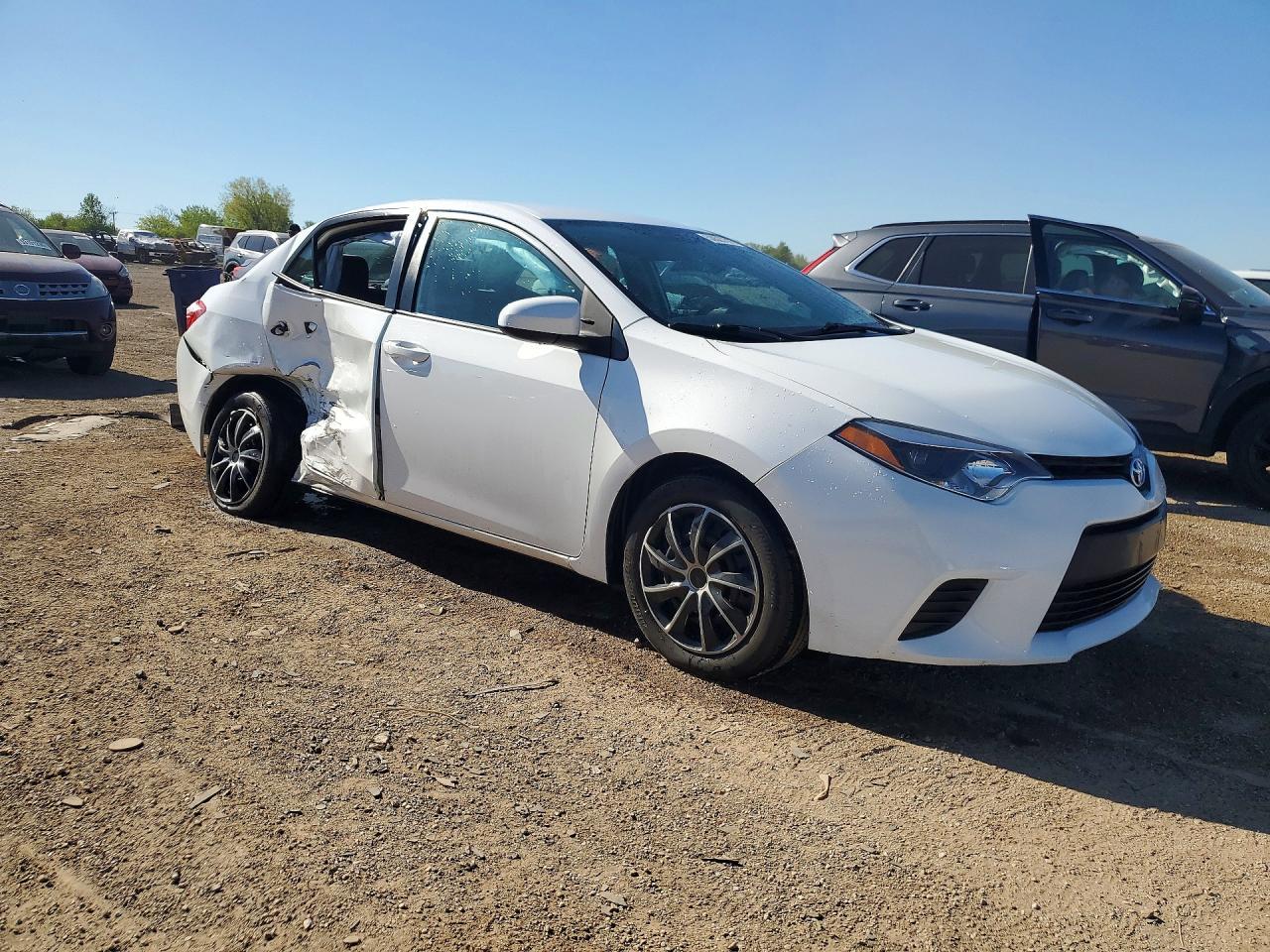 2016 Toyota Corolla Le - Фото 4
