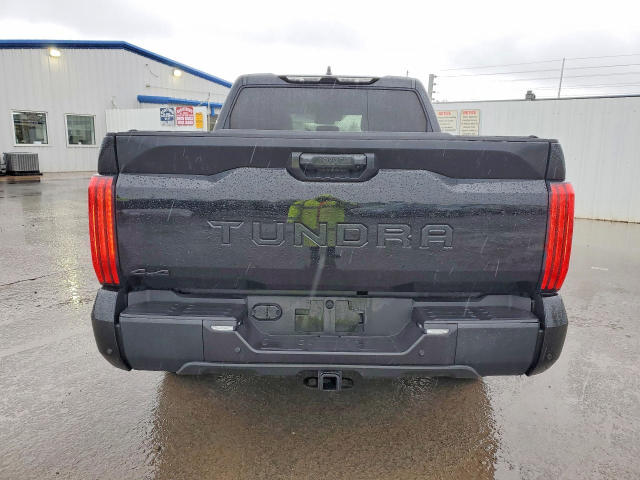 2026 Toyota Tundra Sr5 - Image 6