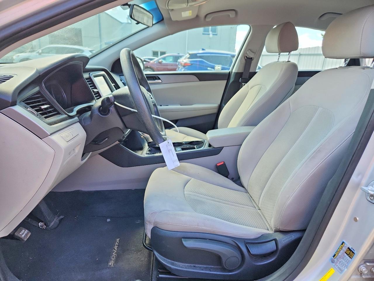 2018 Hyundai Sonata Se - Фото 7