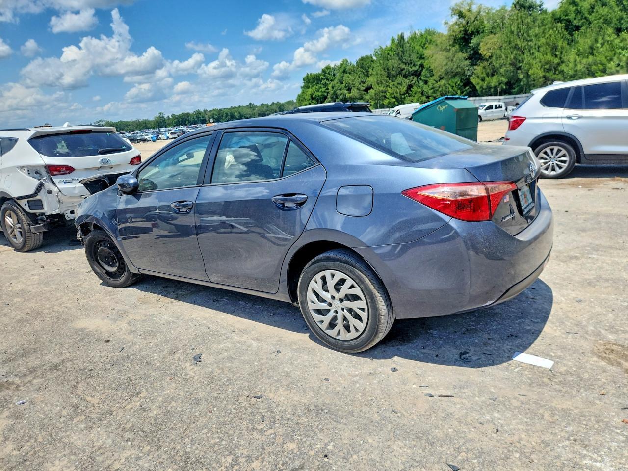 2018 Toyota Corolla Le - Фото 2