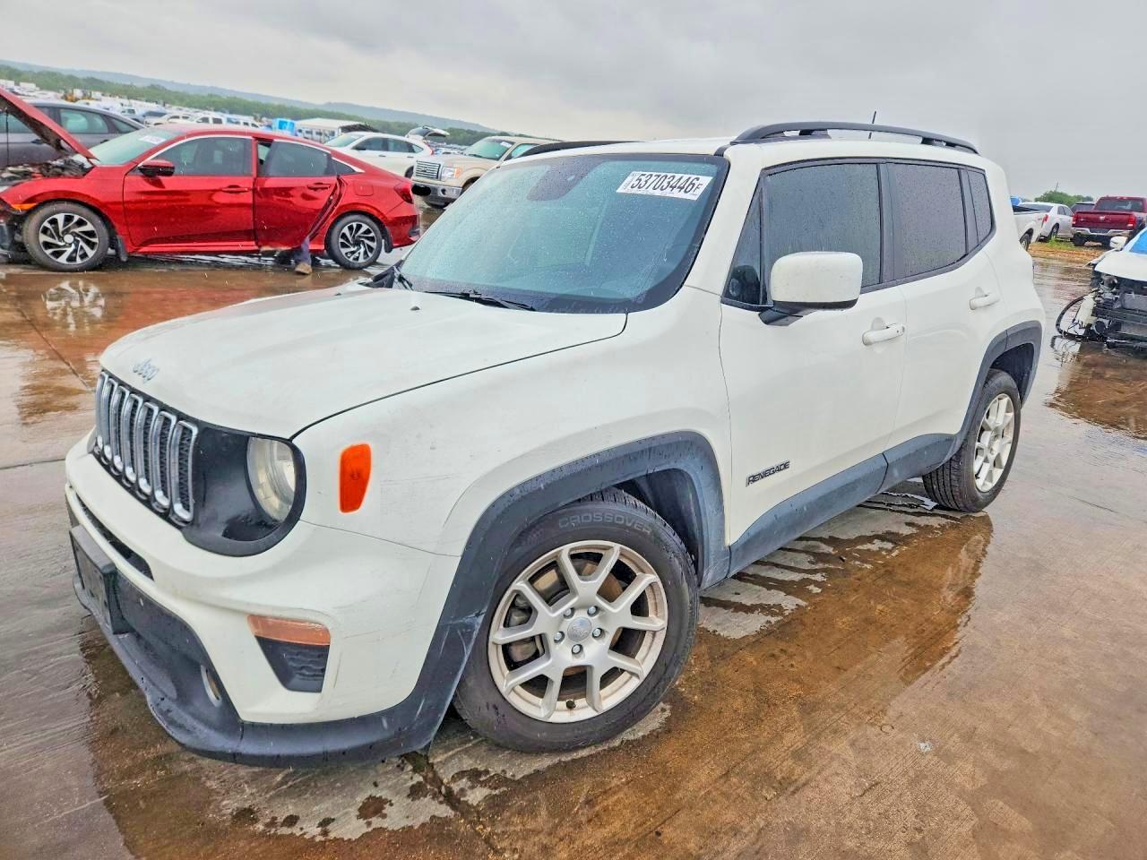 2020 Jeep Renegade Latitude