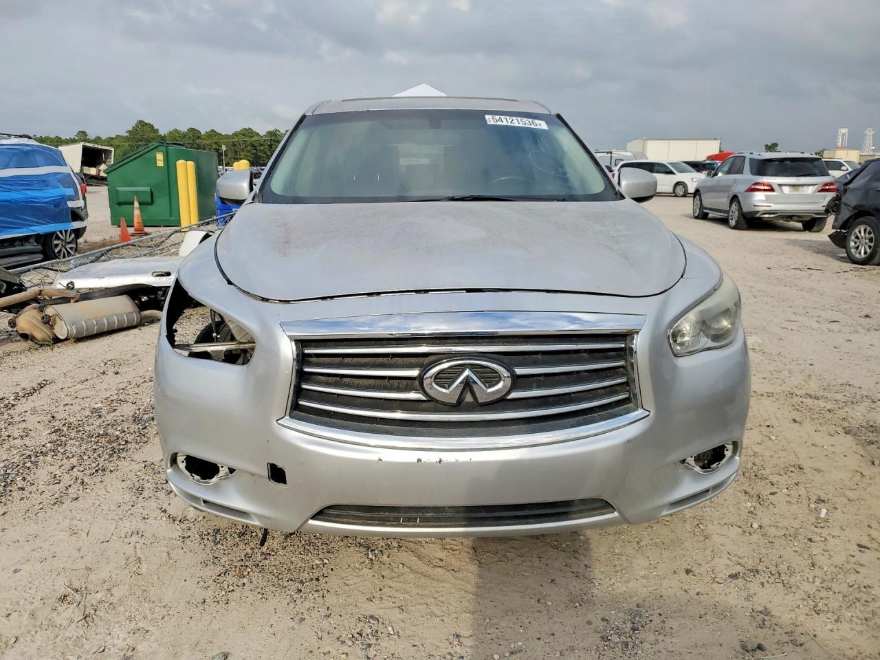 2013 Infiniti Jx35 Base - Фото 5