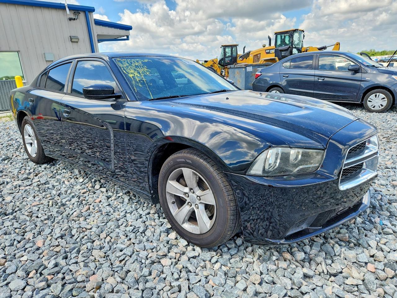 2012 Dodge Charger Se - Image 4