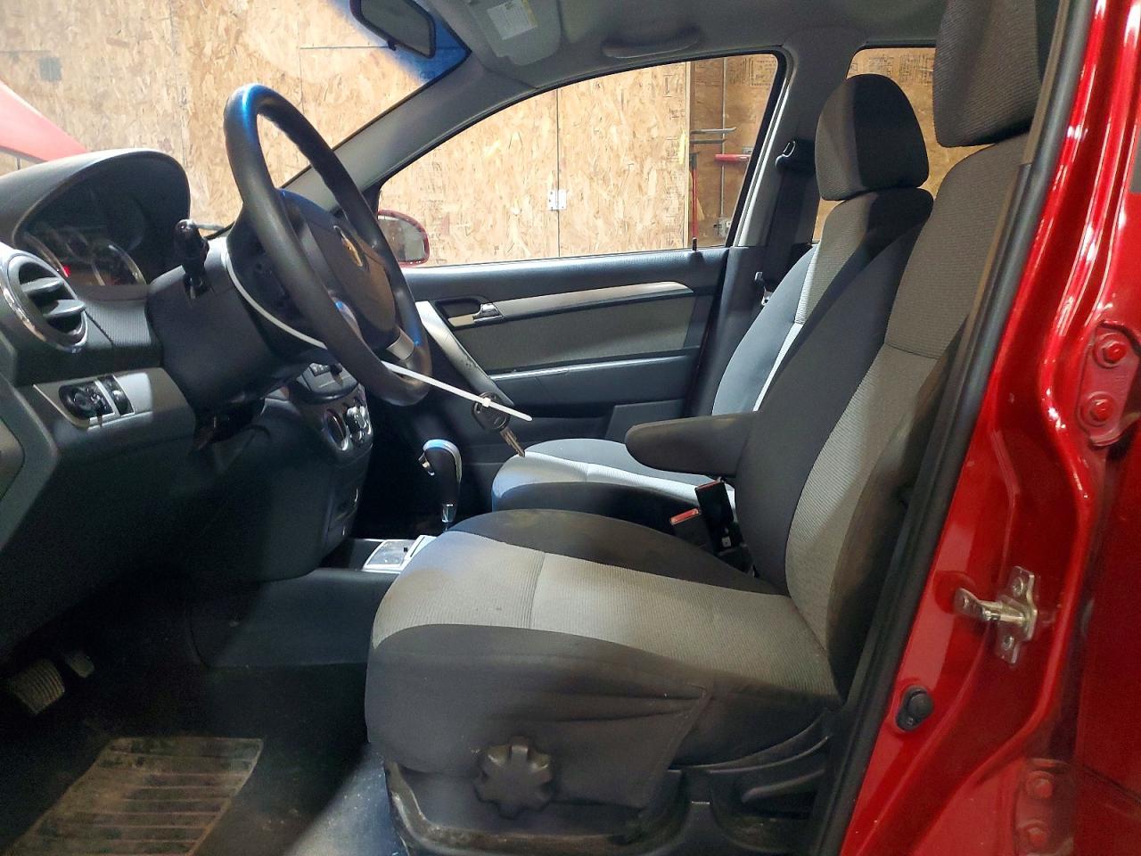 2009 Chevrolet Aveo Lt - Image 7