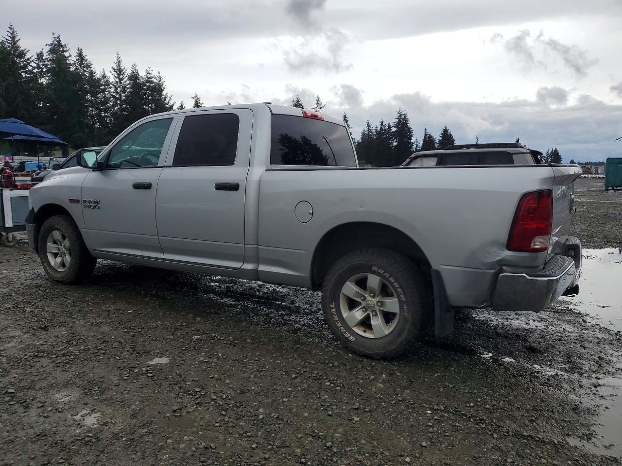2014 Ram 1500 St - Фото 2