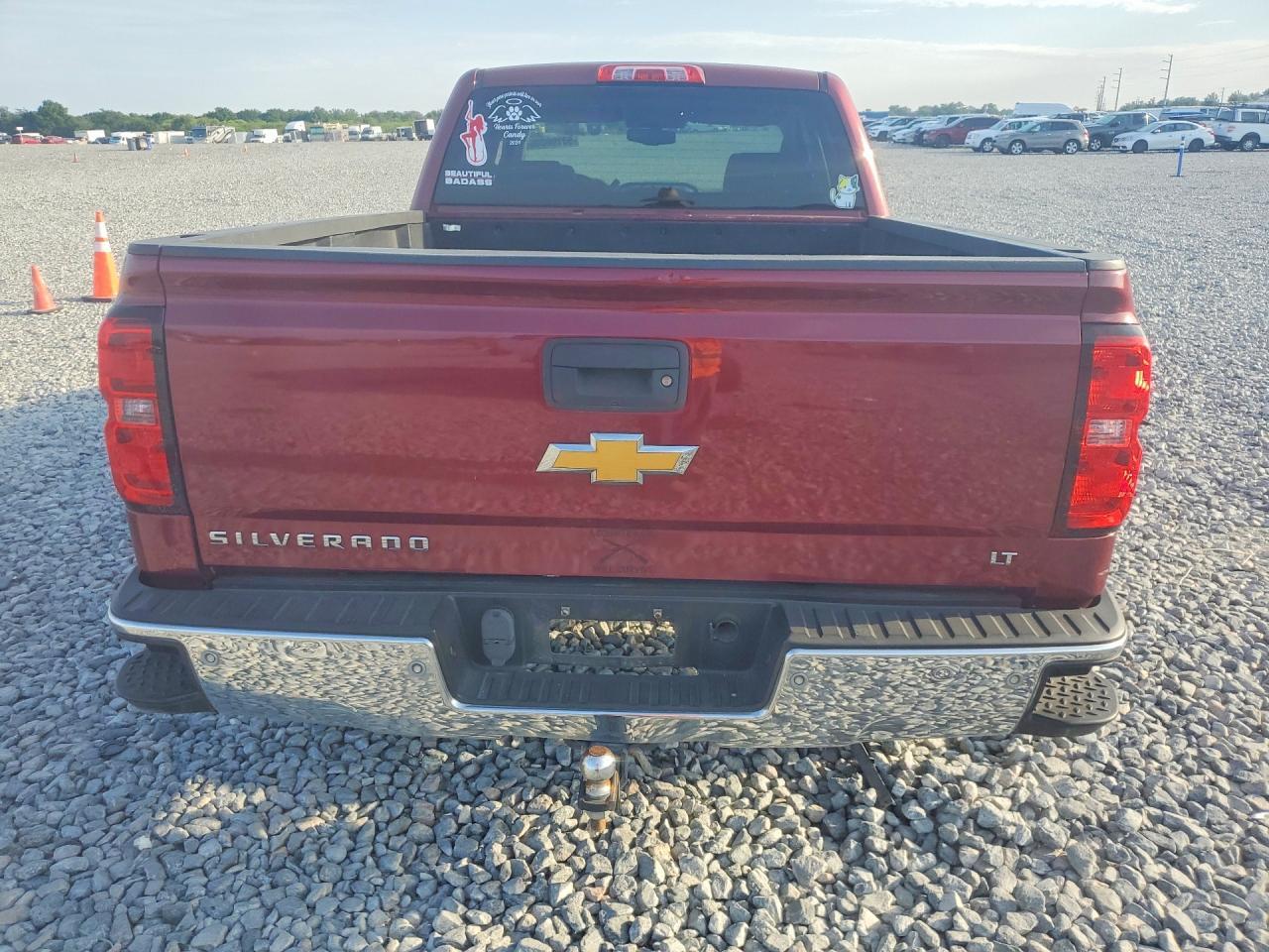 2014 Chevrolet Silverado K1500 Lt - Фото 6