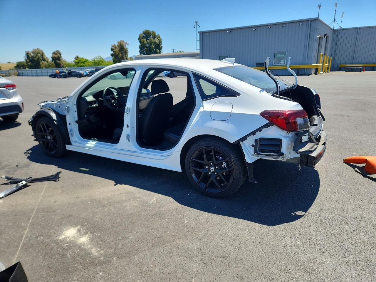 2026 Honda Civic Sport - Image 2