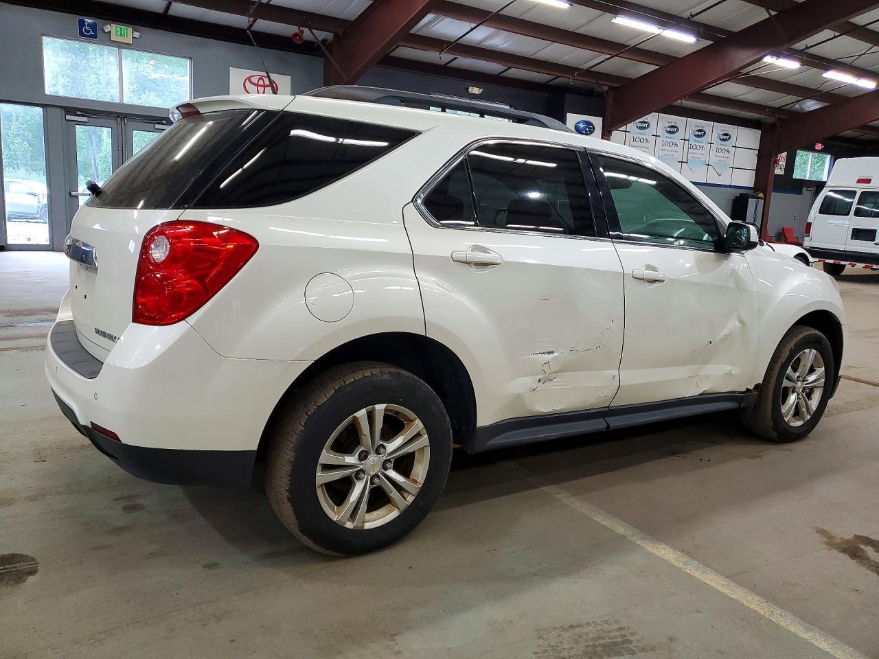 2013 Chevrolet Equinox Lt - Image 3
