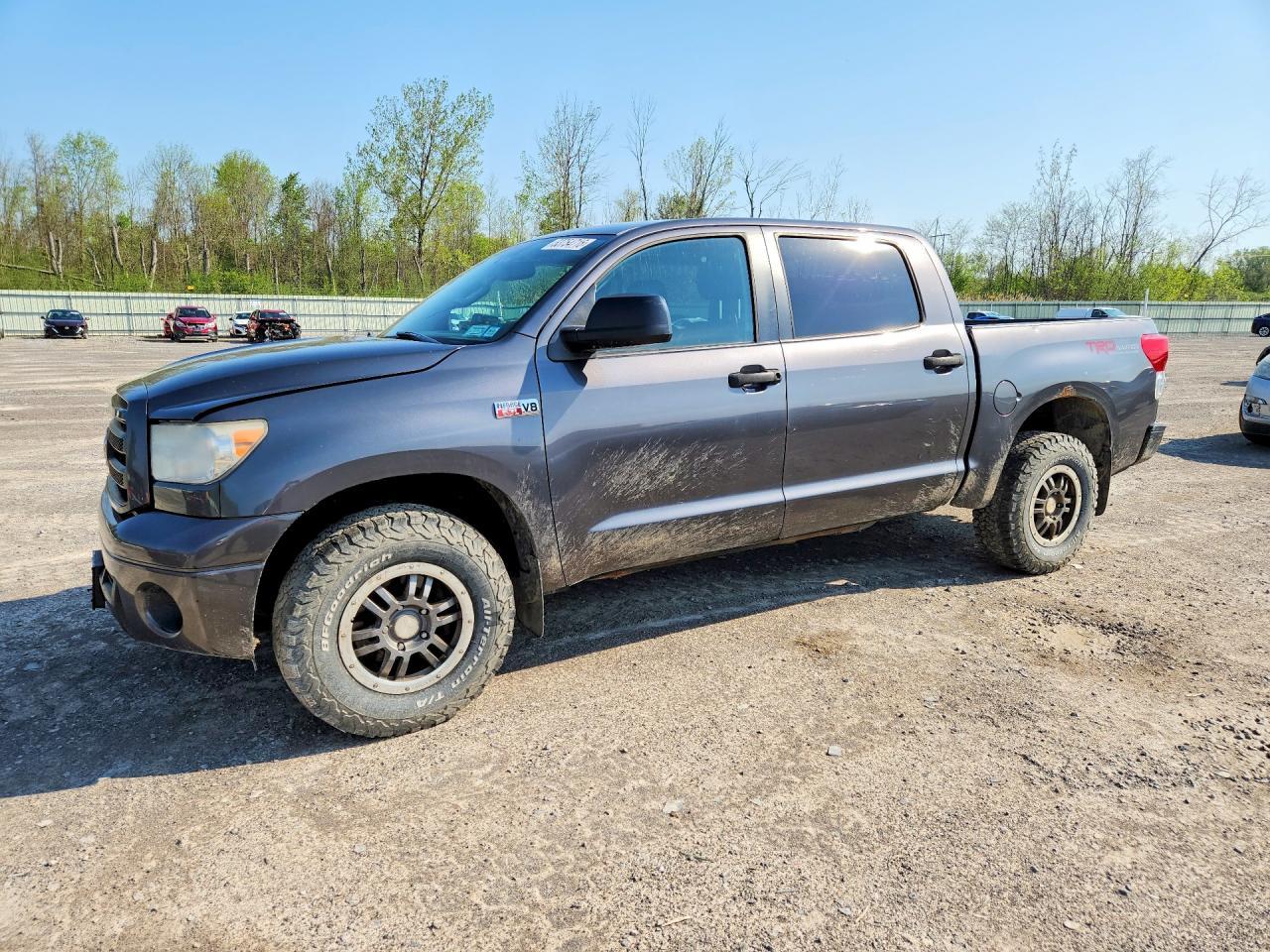 2012 Toyota Tundra Crewmax Sr5