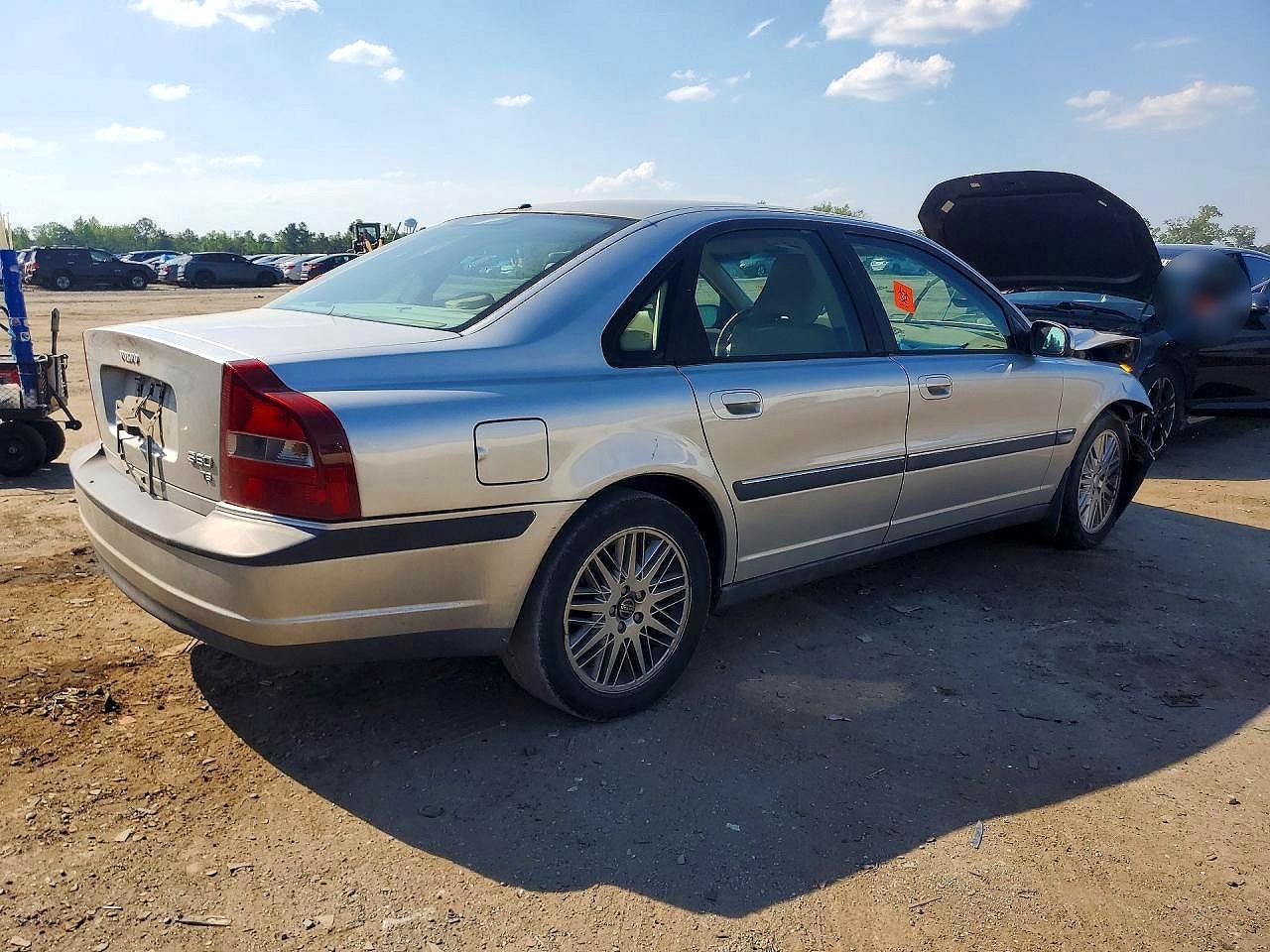 2000 Volvo S80 T6 Turbo - Image 3