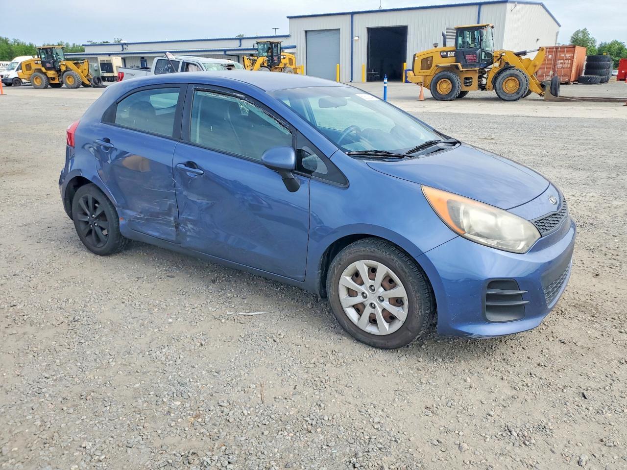 2016 Kia Rio Lx - Image 4