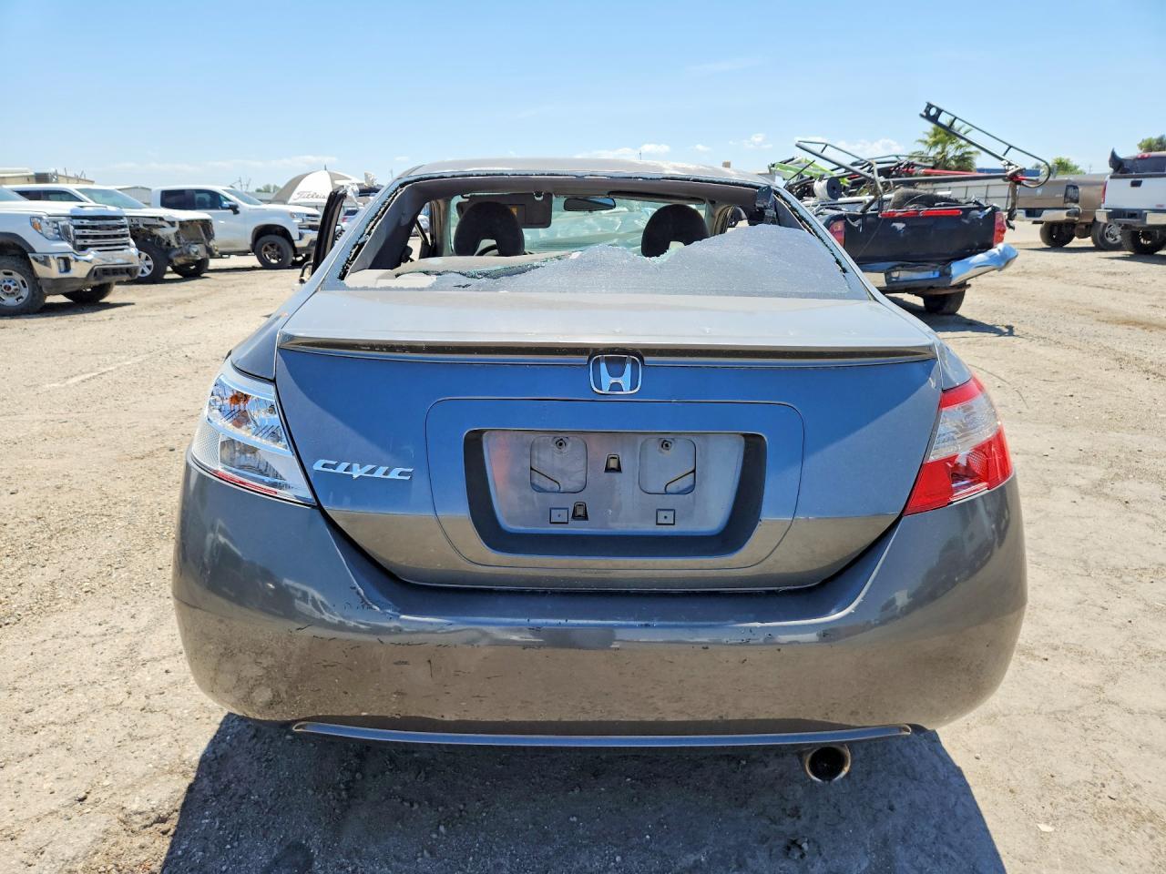 2010 Honda Civic Ex - Image 6