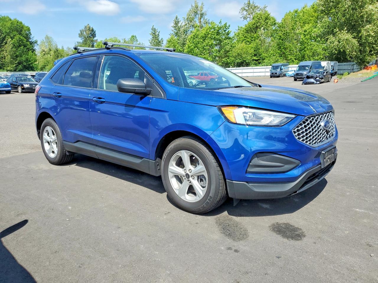 2023 Ford Edge Se - Image 4