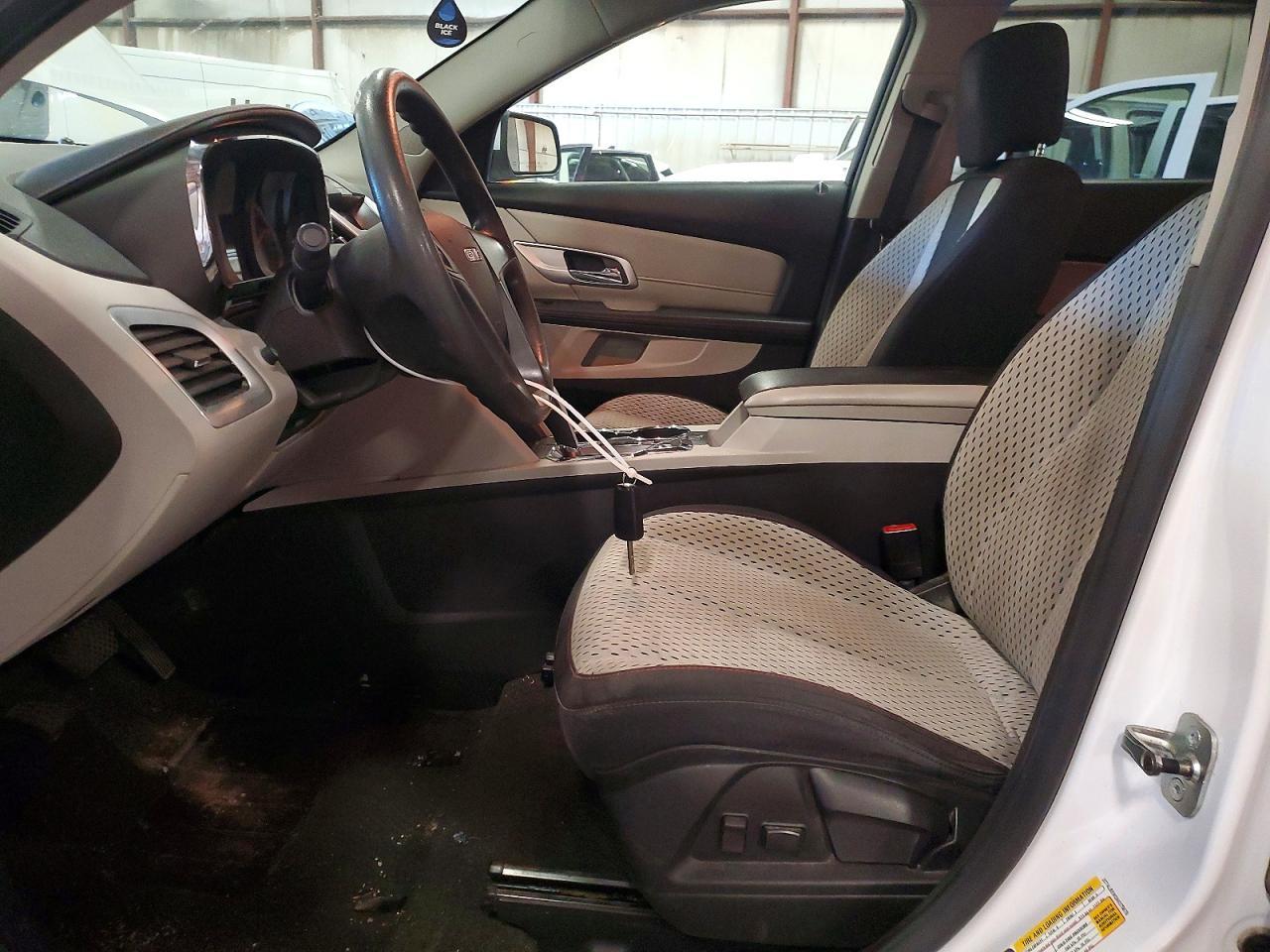 2010 GMC Terrain Sle - Фото 7