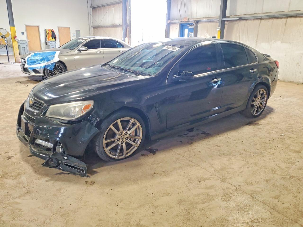 2015 Chevrolet Ss