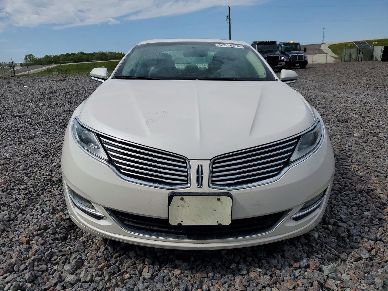 2013 Lincoln Mkz - Фото 5