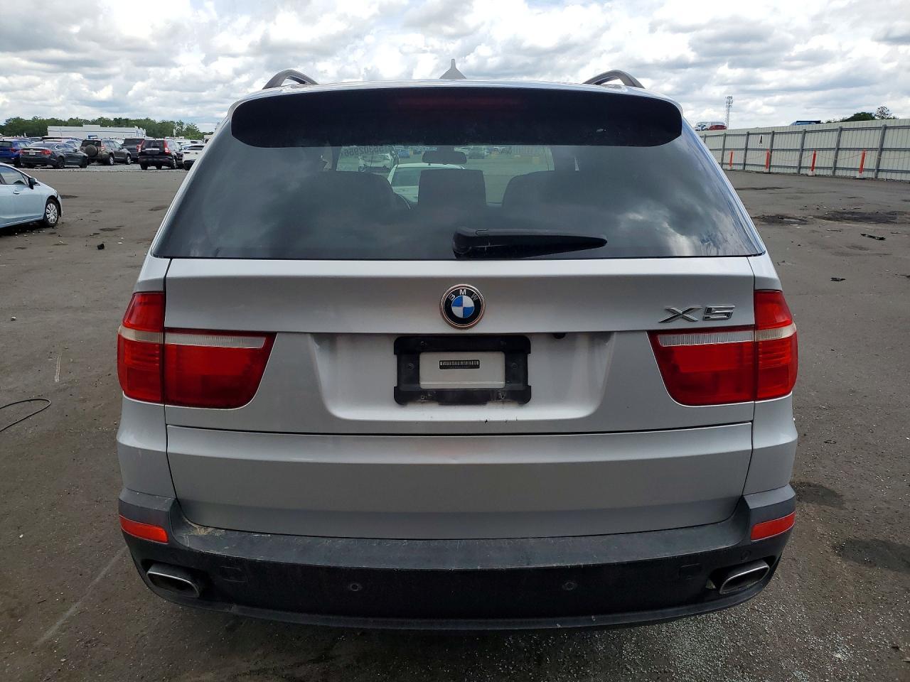 2008 BMW X5 4.8I - Фото 6
