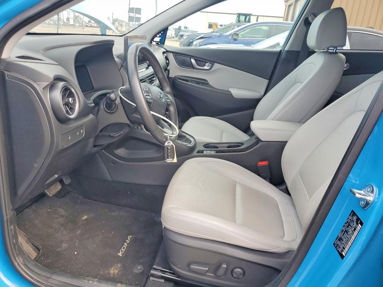 2023 Hyundai Kona Limited - Фото 7