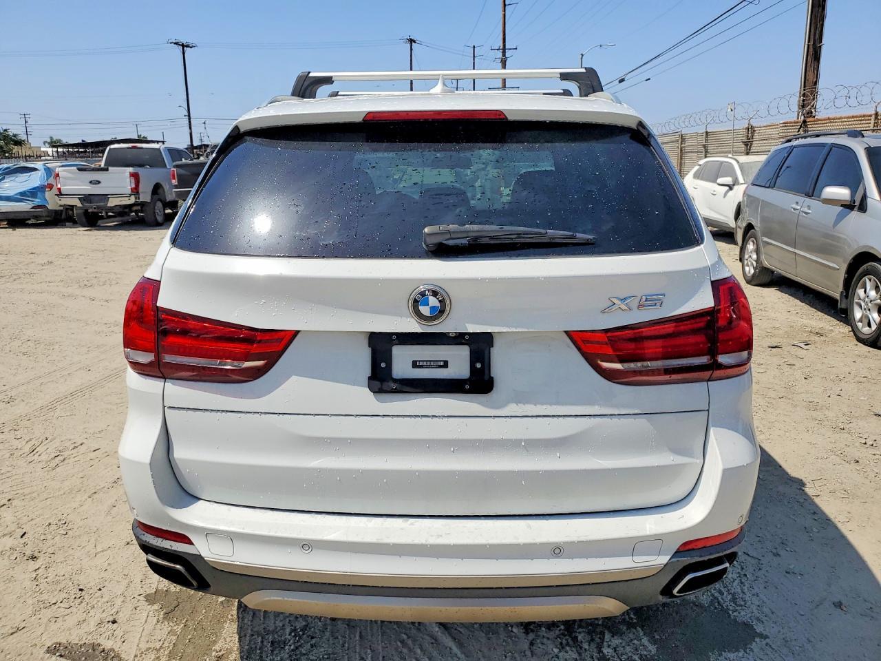 2018 BMW X5 Xdr40E - Фото 6