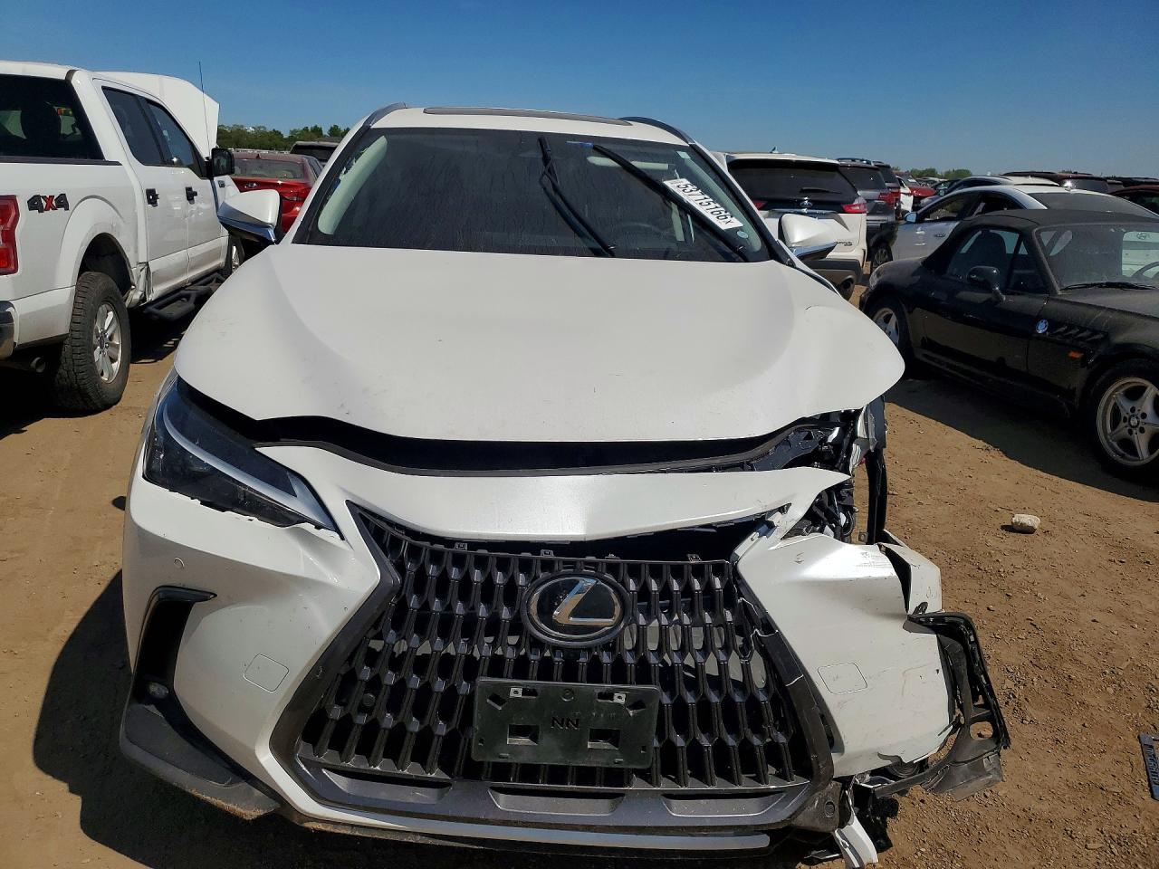 2025 Lexus Nx 350H Premium - Фото 5